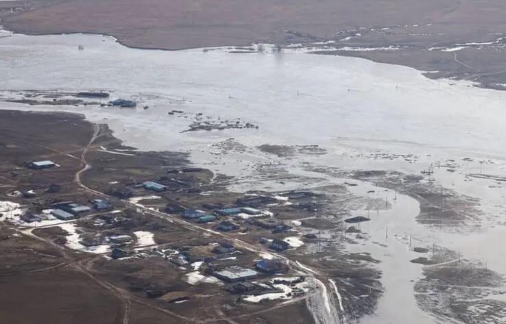 Пик половодья прошел - Министерство водных ресурсов