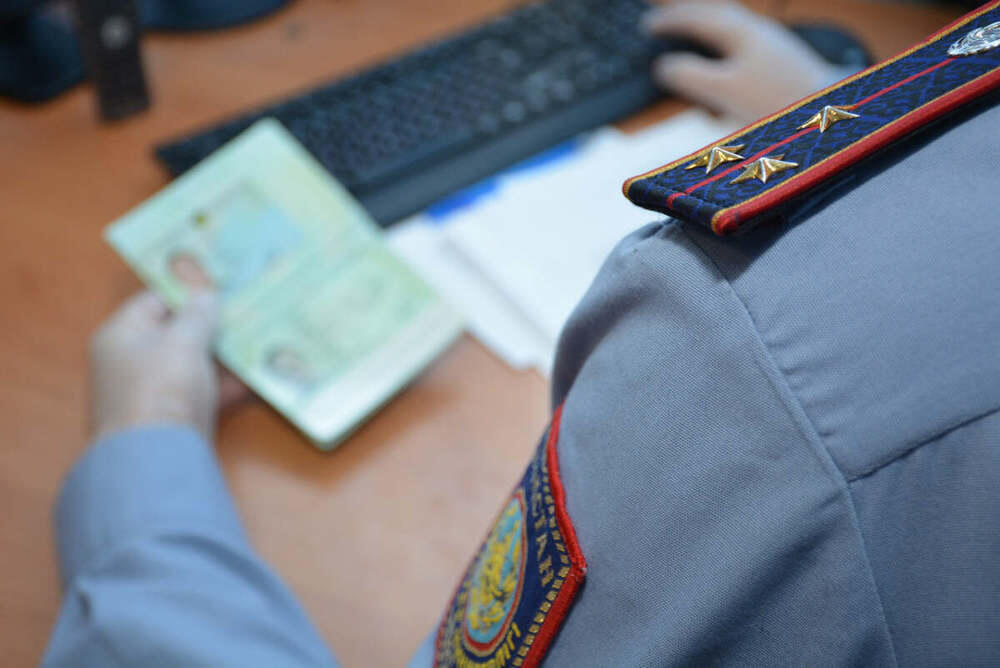 В Карагандинской области иностранцам незаконно выдано более 700 разрешений на проживание