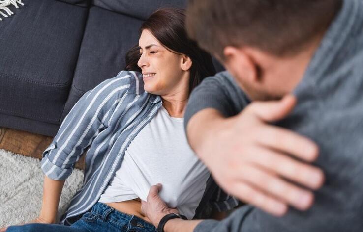 Уголовное дело завели по факту избиения девушки в Алматы