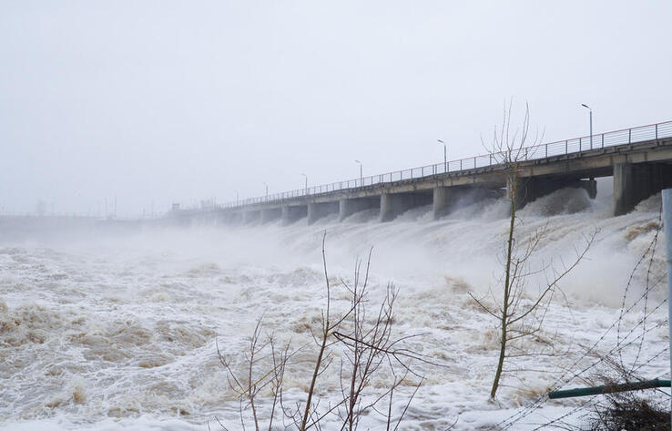 Risk of flooding remains in 219 settlements in N Kazakhstan