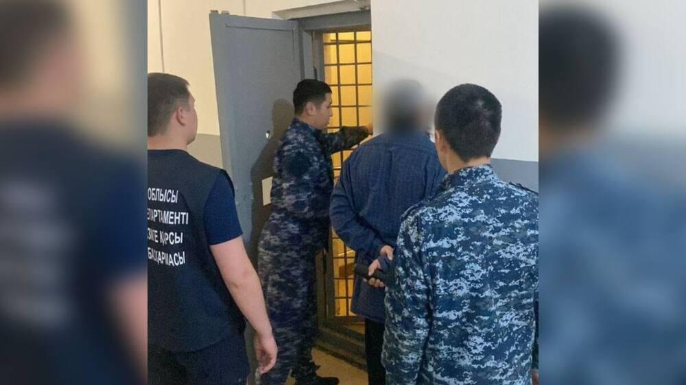 Түркістан облысында бұрын бірнеше рет сотталған деструктивті діни ағым жақтаушысы ұсталды
 