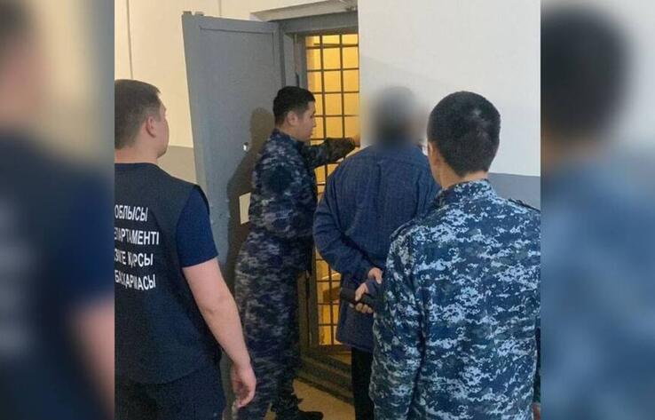 Түркістан облысында бұрын бірнеше рет сотталған деструктивті діни ағым жақтаушысы ұсталды
 