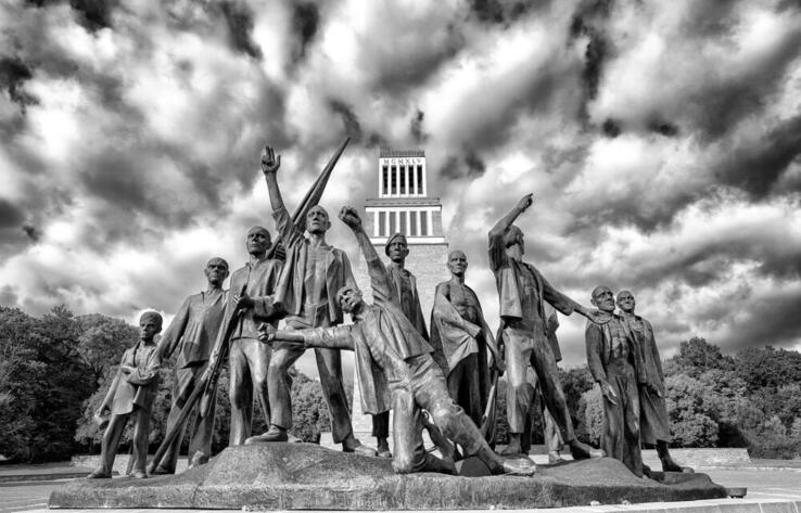 11 апреля - Международный день освобождения узников фашистских концлагерей