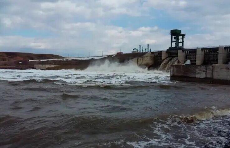 Су тасқыны кезеңіне дайындықты қамтамасыз етпеген мердігерлерге қатысты сотқа дейінгі тергеулер жүргізілуде