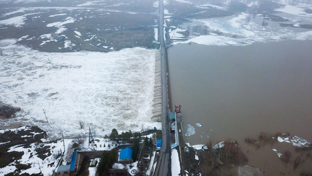 В 11 областях Казахстана появятся 20 новых водохранилищ - МВРИ