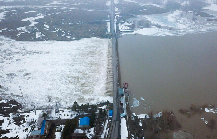 В 11 областях Казахстана появятся 20 новых водохранилищ - МВРИ