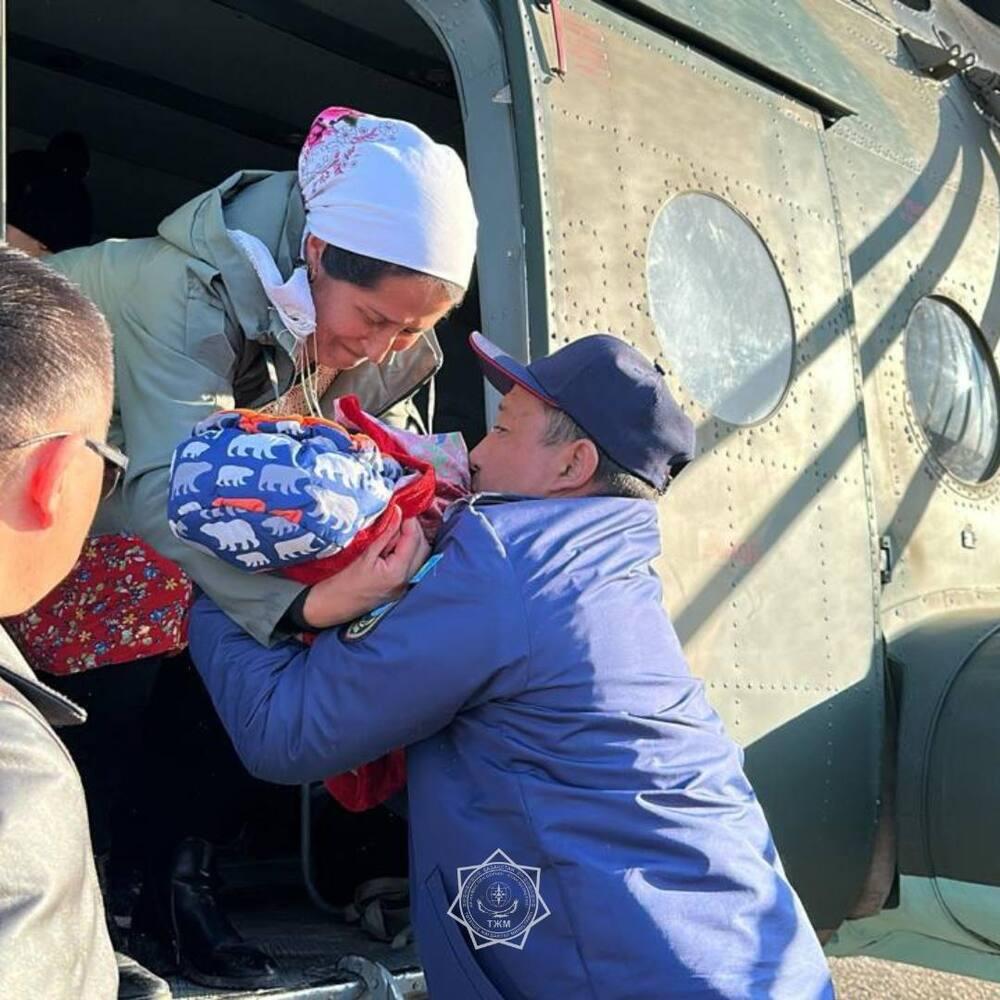 В Актюбинской области началась эвакуация людей
