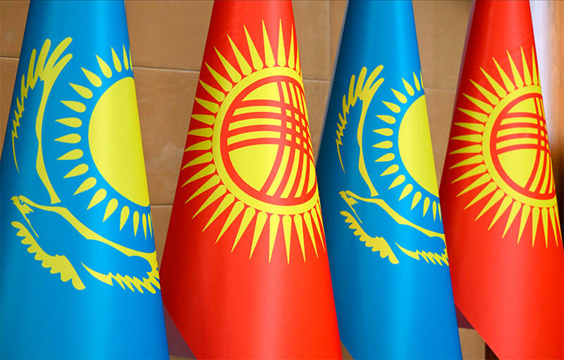 Не только добрые соседи. Кыргызстан и Казахстан укрепляют союзнические отношения