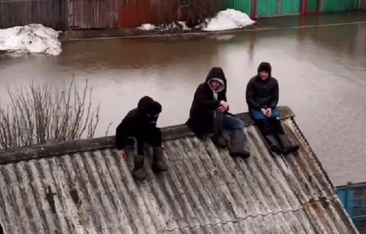 Более 102 тысяч человек спасено с начала паводкового периода в Казахстане - МЧС