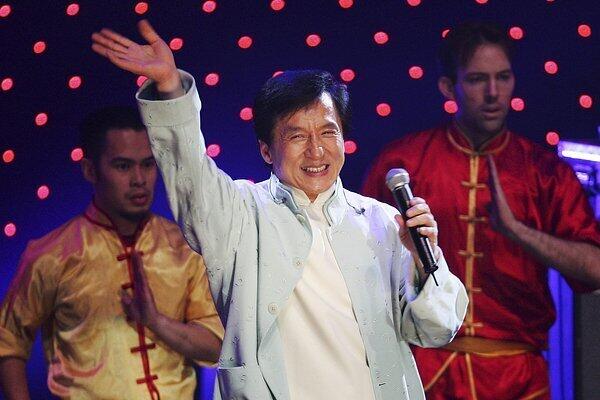 7 апреля Джеки Чану исполнилось 70 лет