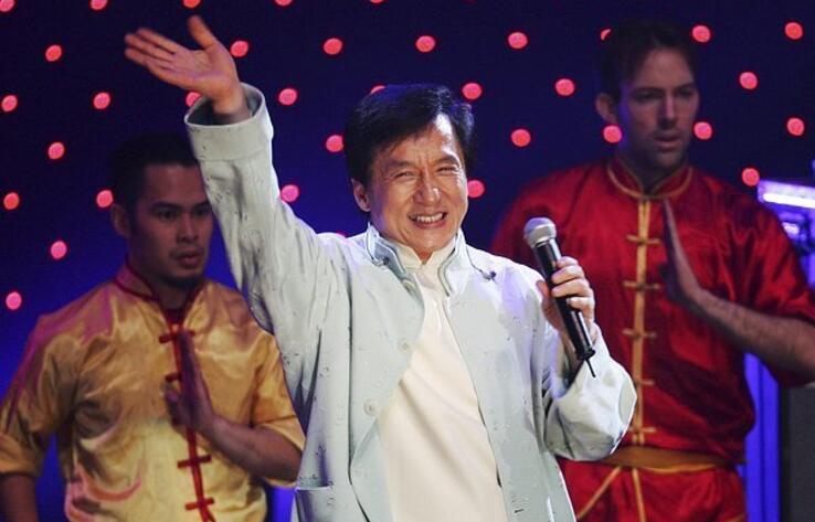 7 апреля Джеки Чану исполнилось 70 лет