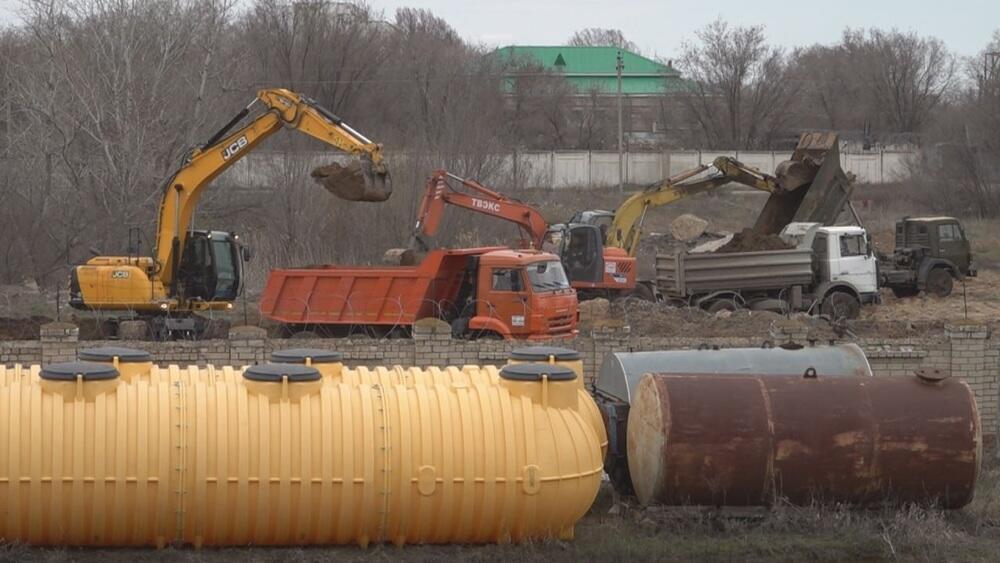 Оралда тіршілікті қамтамасыз ететін стратегиялық нысандарды тасқыннан қорғау амалдары күшейтілді