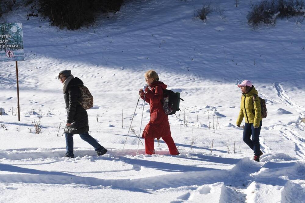 Алматыда Панфиловшы - Батырлардың шыңына Альпиниада өтеді