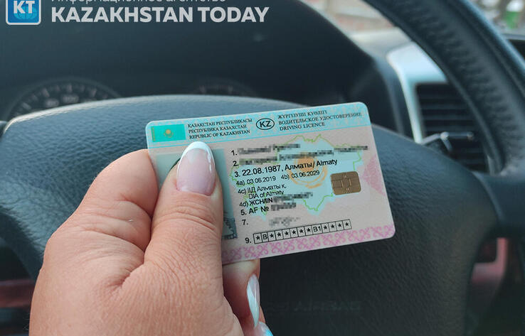Более 60 тысяч водительских прав незаконно выдали в Казахстане за 3 года - Антикор 