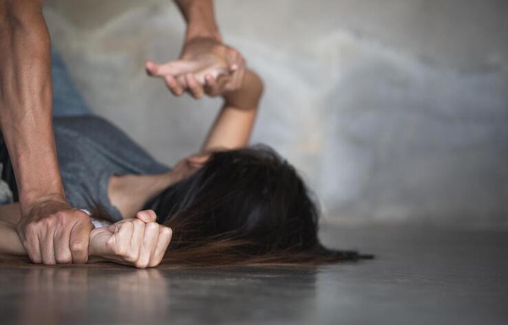 Kazakhstan adopts law on domestic violence