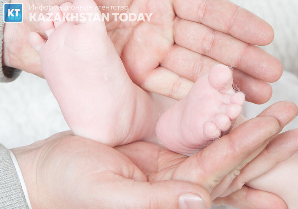 Over 300 babies born in flood-stricken areas in Kazakhstan
