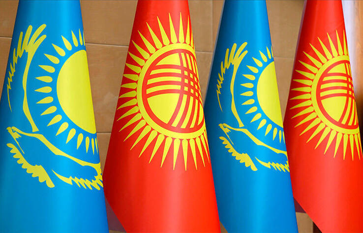 Казахстан и Кыргызстан планируют увеличить товарооборот до $2 млрд