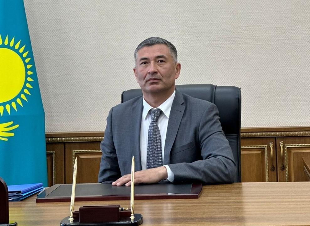 Назначен аким Конаева