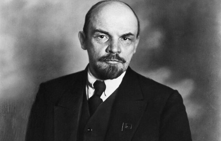 154 года исполняется со дня рождения вождя мирового пролетариата Владимира Ленина
