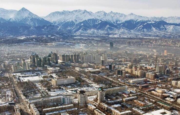 Алматыда жыл сайынғы жылу желілерін сынау өткізіледі