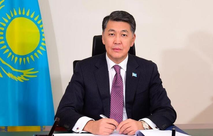 Казахстанский дипломат стал новым гендиректором ИОПБ