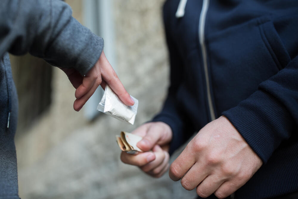 Более 50% продажи наркотиков приходится на Астану, Алматы и Алматинскую область - АФМ