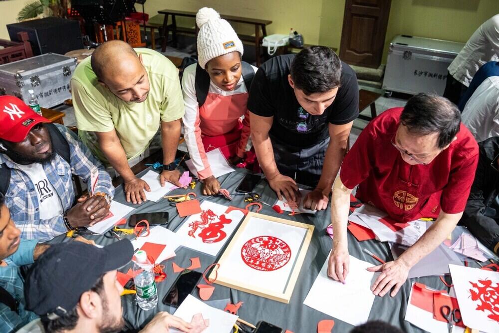 Сегодня в ООН отмечается День китайского языка