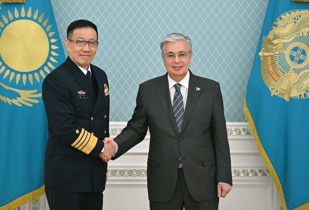 Казахско-китайские отношения находятся на самом высоком уровне - Токаев