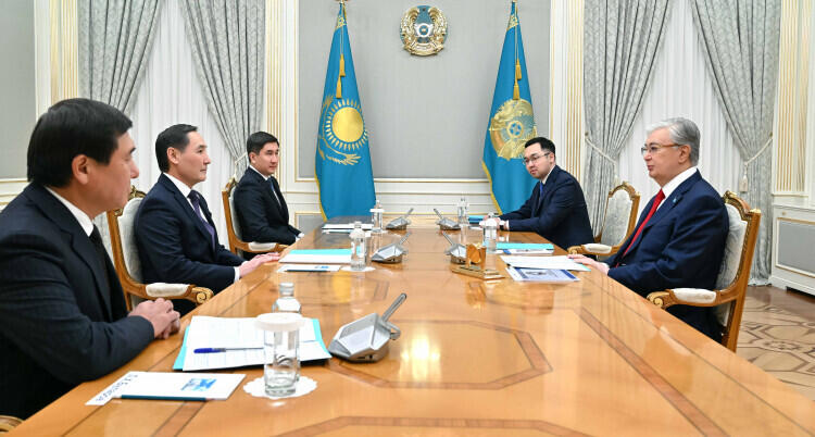 Upcoming session of People’s Assembly of Kazakhstan set to take place online due to flooding