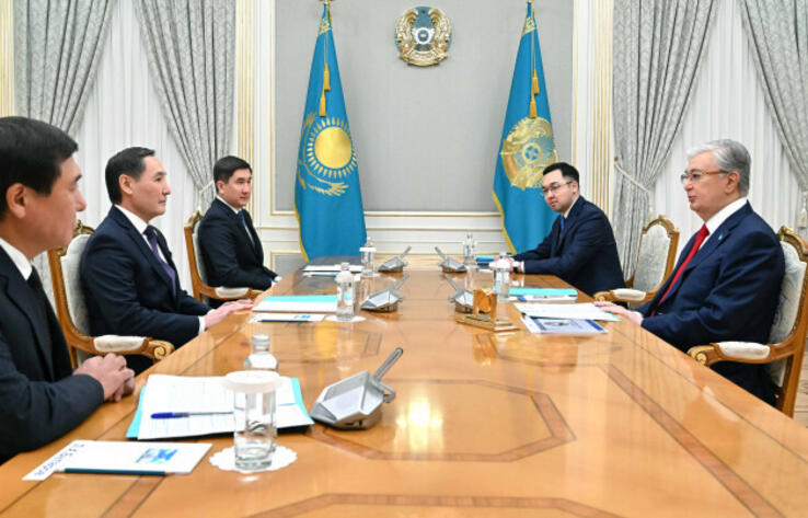 Upcoming session of People’s Assembly of Kazakhstan set to take place online due to flooding