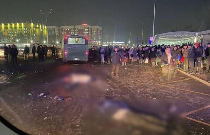 Смертельное ДТП с автобусом в Алматы: подсудимого приговорили к восьми годам лишения свободы