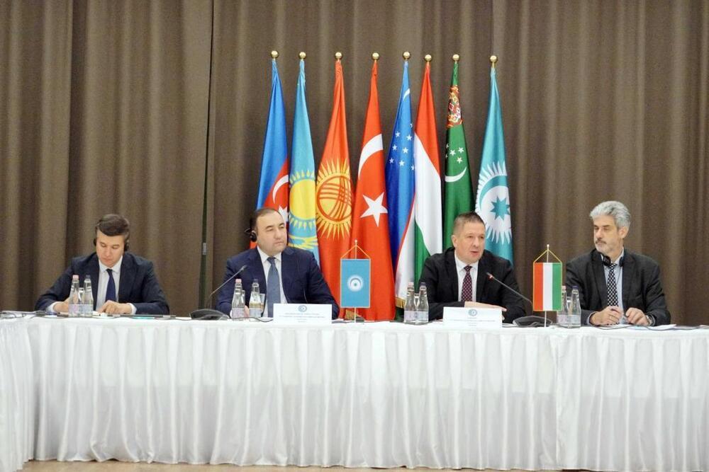 Trans-Caspian Route and Topical Issues of the Transportation Sphere were Discussed in Budapest