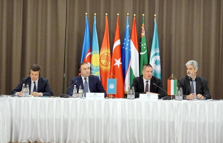 Trans-Caspian Route and Topical Issues of the Transportation Sphere were Discussed in Budapest