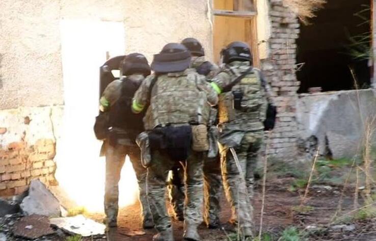 В трех областях Казахстана пройдут антитеррористические учения
