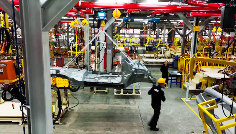 Kazakh deputy criticizes performance in mechanical engineering sector despite funding infusion