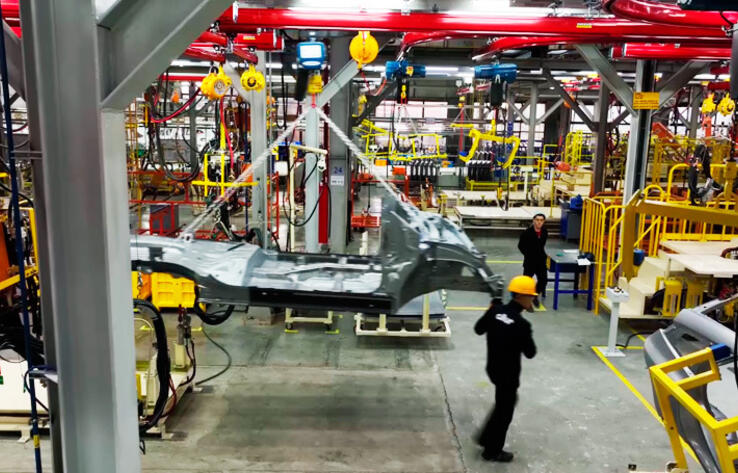 Kazakh deputy criticizes performance in mechanical engineering sector despite funding infusion