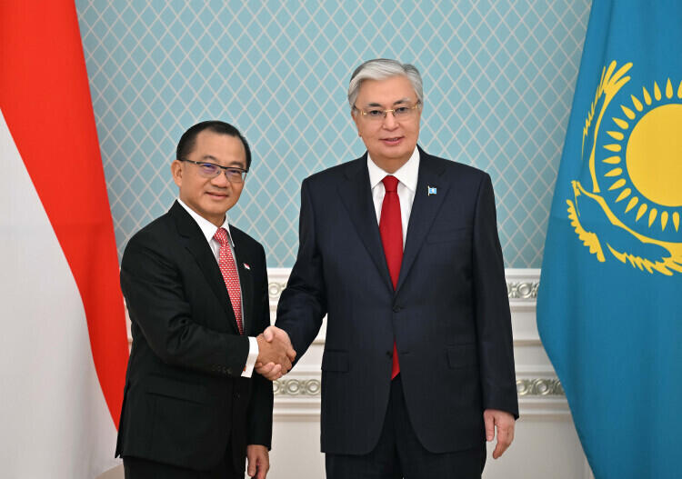 Свыше $1,4 млрд инвестировал Сингапур в экономику Казахстана 