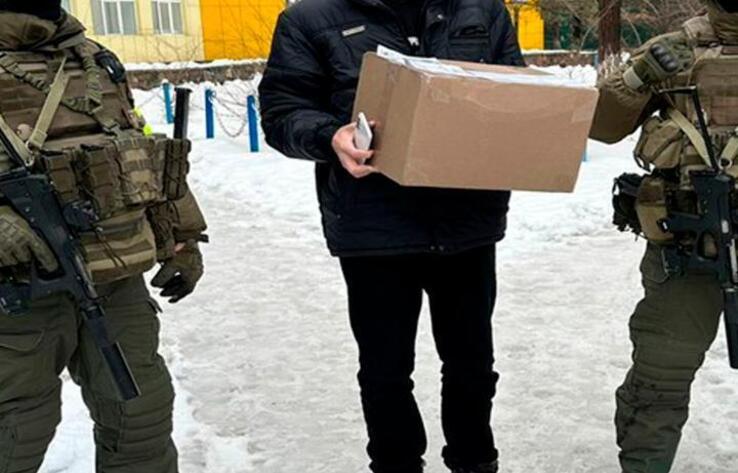 Канал поставки наркотиков из дальнего зарубежья в Казахстан пресекли в Актобе