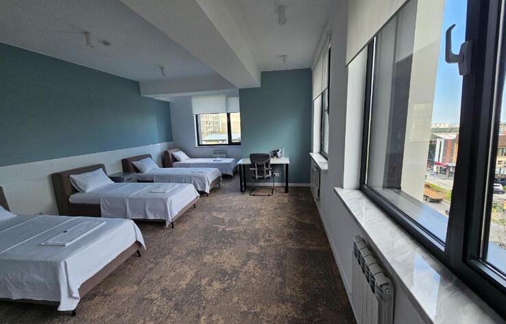 Алматылық меценаттар жаңа буын жатақханаларын салып жатыр