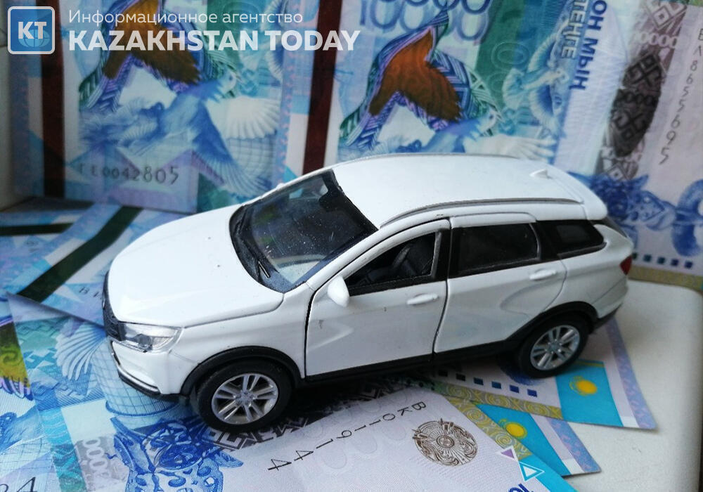 Налог на транспорт намерены изменить в Казахстане 