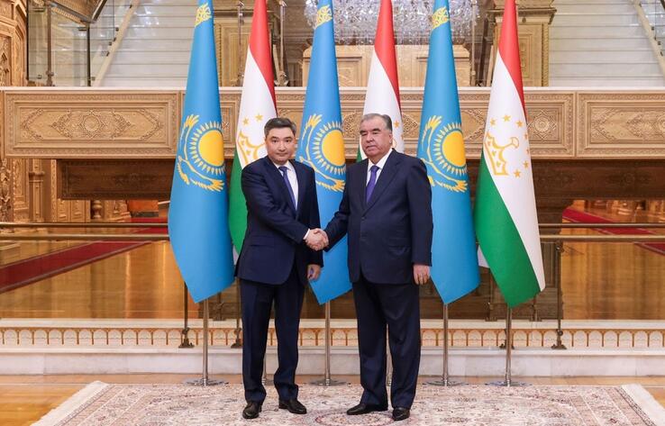 Kazakhstan ready to increase its exports to Tajikistan by $190mln