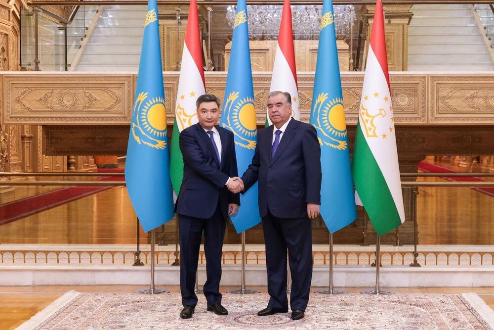 Kazakhstan ready to increase its exports to Tajikistan by $190mln