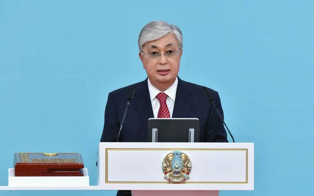 Head of State Tokayev welcomes negotiation process between Azerbaijan and Armenia in Almaty