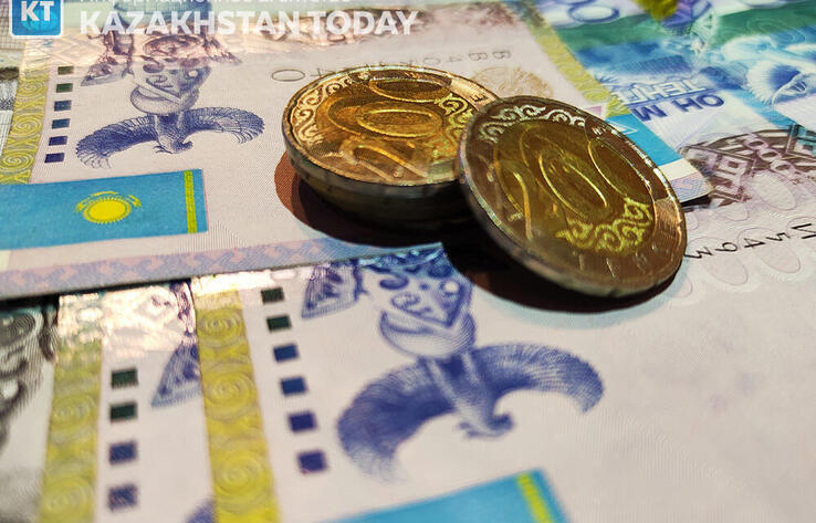 В первом квартале в бюджет Казахстана поступило 4,5 трлн тенге - Минфин