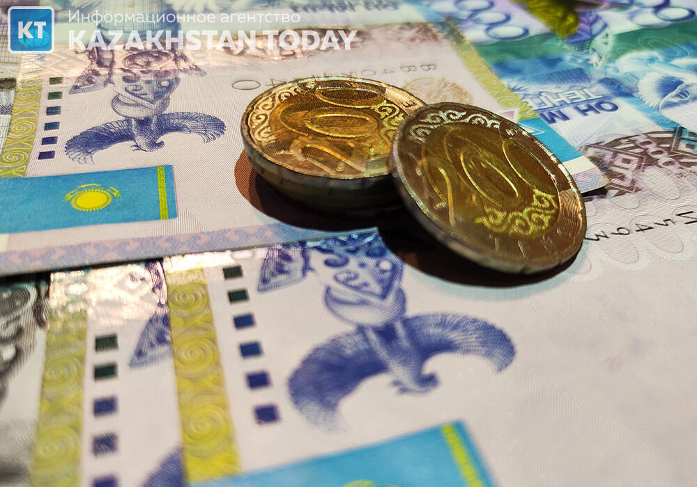 В первом квартале в бюджет Казахстана поступило 4,5 трлн тенге - Минфин