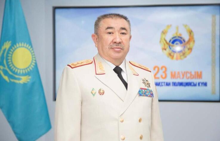 Экс-главу МВД Ерлана Тургумбаева арестовали на два месяца