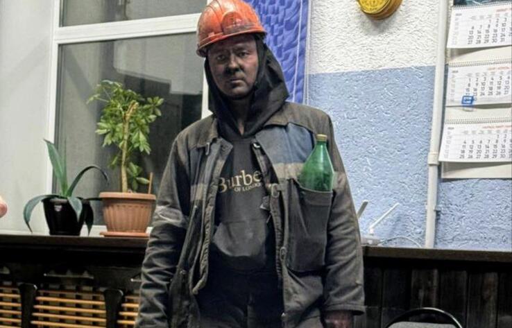 Fire brokes out in Kostenko coalmine in Karaganda, 187 evacuated