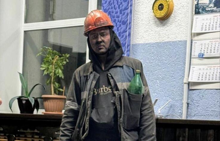 Около 190 шахтеров эвакуировали из шахты имени Костенко из-за задымления