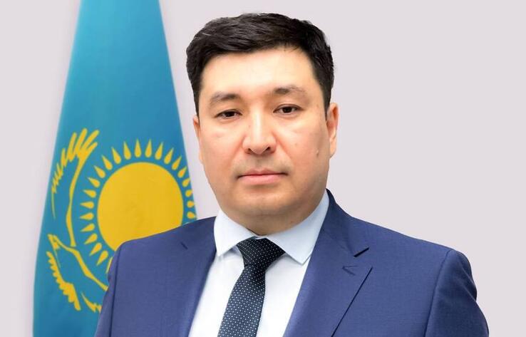 Назначен вице-министр водных ресурсов и ирригации РК
