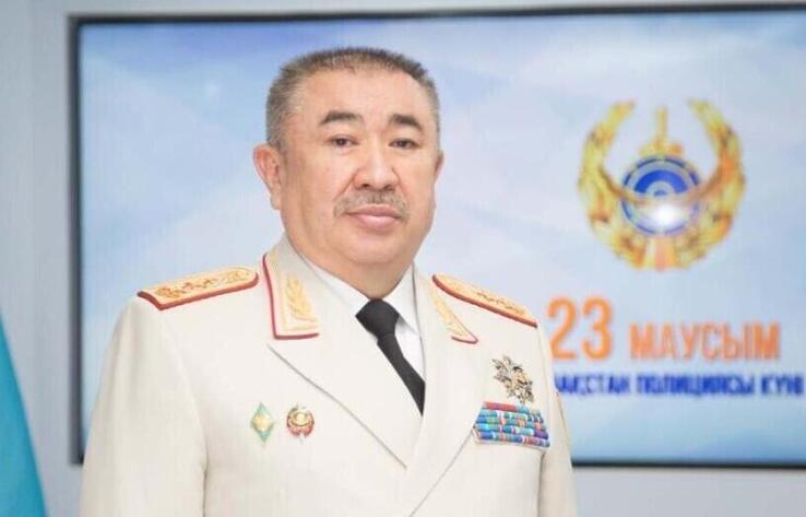 Kazakhstan’s ex-Minister of Internal Affairs Yerlan Turgumbayev arrested for 2 months